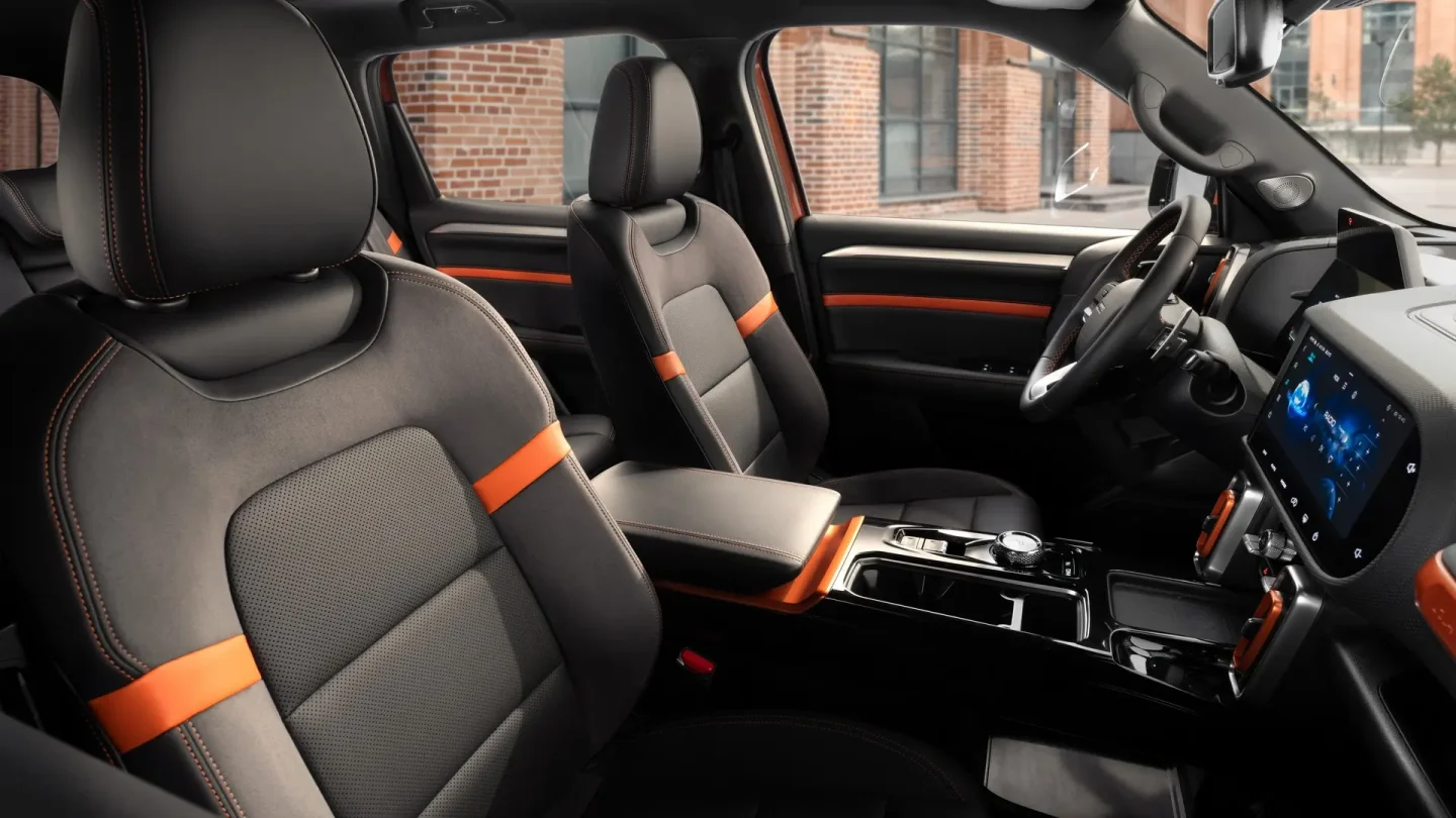 HAVAL DARGO X / Дарго X — детали модели
