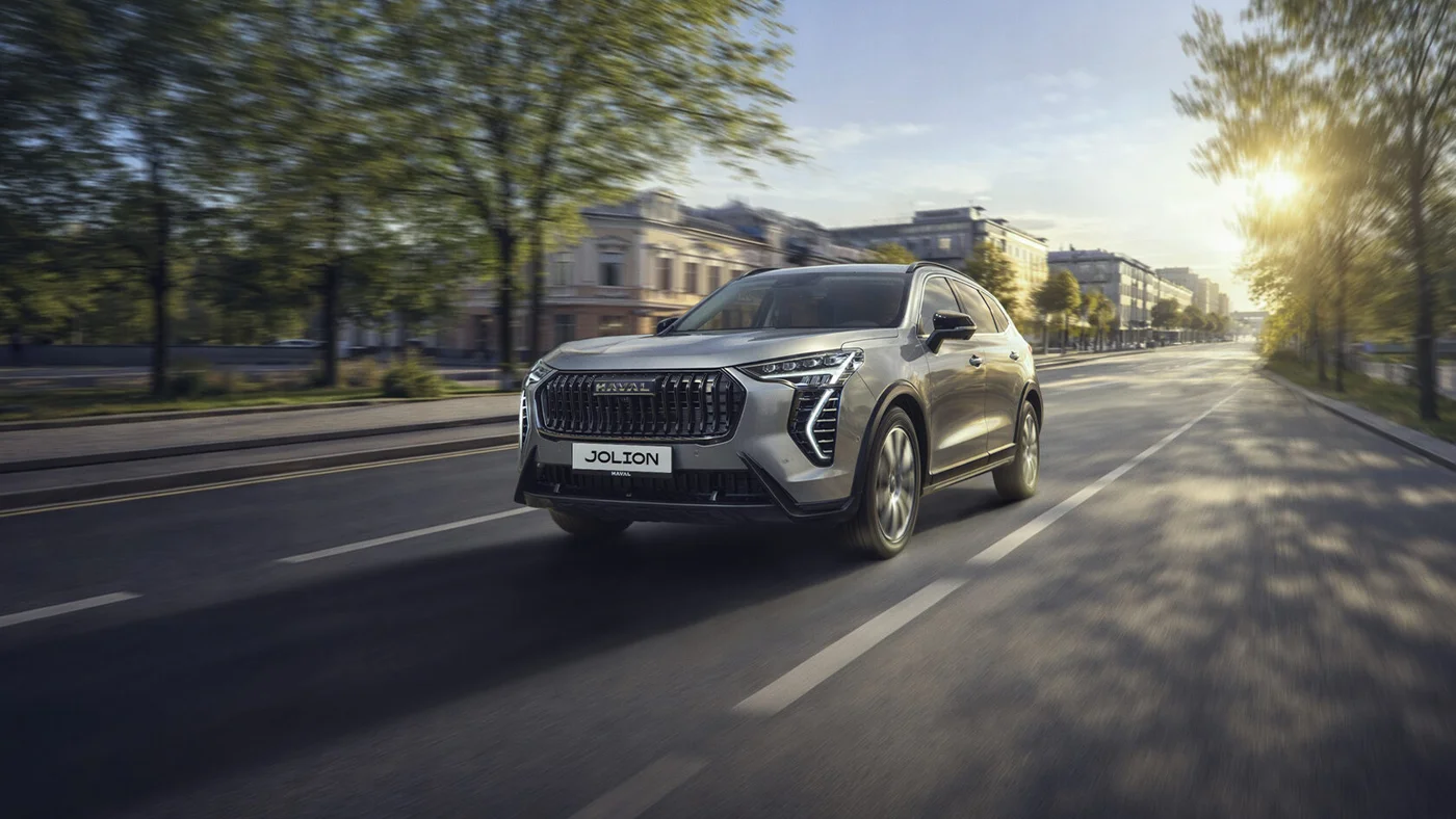 Новый HAVAL JOLION / Джолион в Воронеже