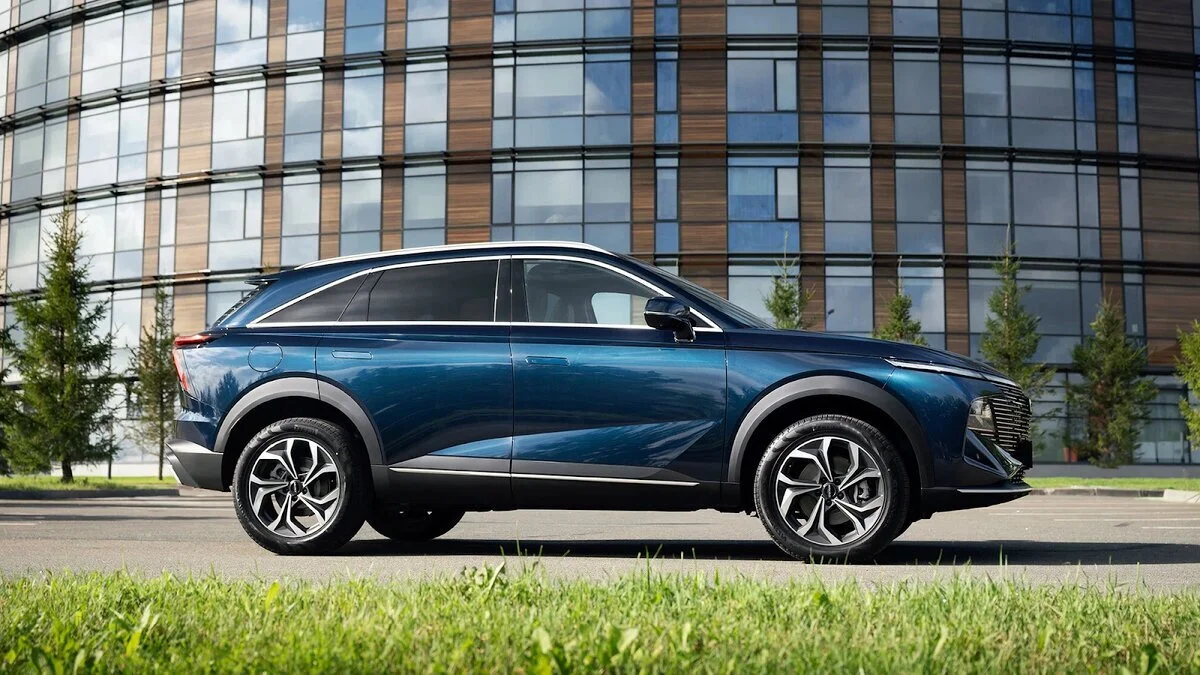 HAVAL JOLION / Джолион: обновление 2026