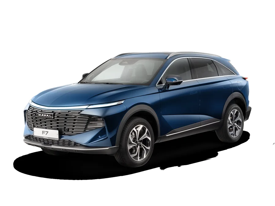 HAVAL F7 / Ф7, Техно+