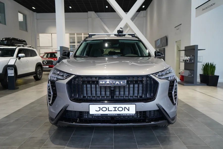 HAVAL JOLION / Джолион, Дымчатый жемчуг