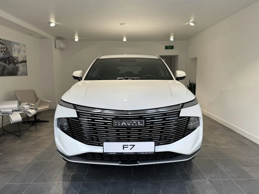 HAVAL F7 / Ф7, Благородный агат