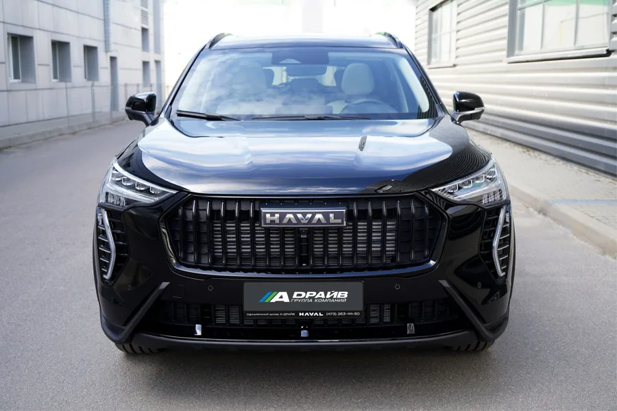 HAVAL JOLION / Джолион, Галактический черный