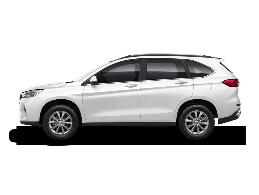 HAVAL M6 / М6, Белый