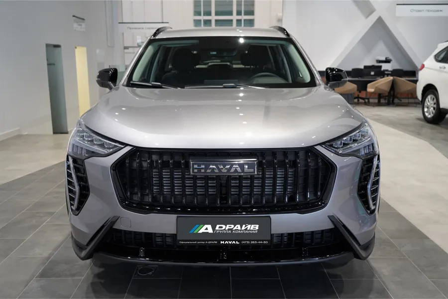 HAVAL JOLION / Джолион, Платиновый неон