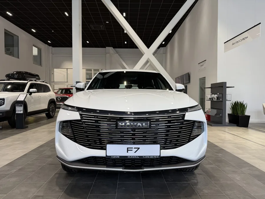 HAVAL F7 / Ф7, Благородный агат
