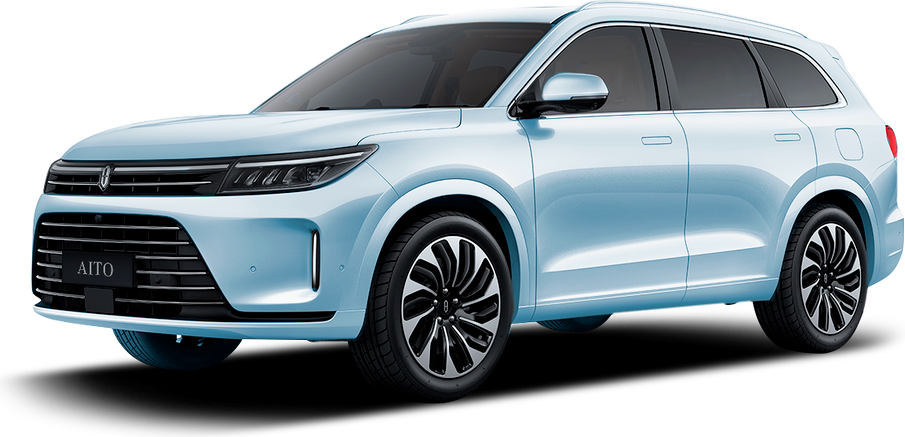 AITO SERES М7 — заводской цвет автомобиля