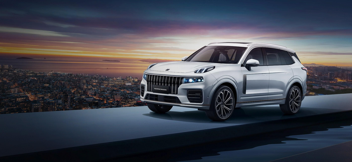 NORDCROSS 001 / LYNK & CO 09